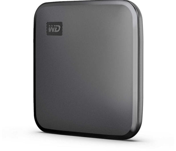 WD Elements SE 2TB USB 3.2 Gen. 1 Czarny - 671086 - zdjęcie 4